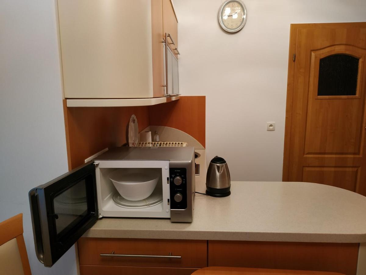 Apartament Zoya + Garaz クリニツァ・ズドルイ エクステリア 写真