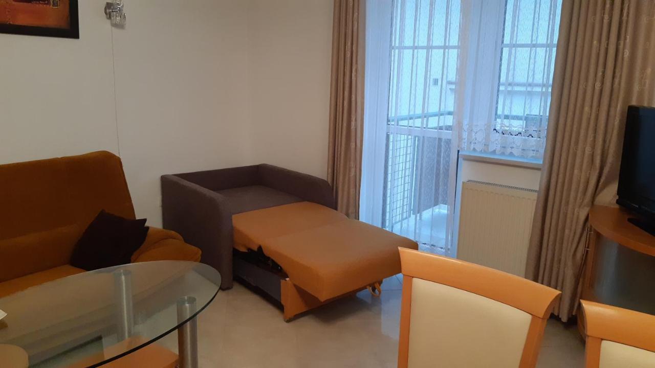 Apartament Zoya + Garaz クリニツァ・ズドルイ エクステリア 写真