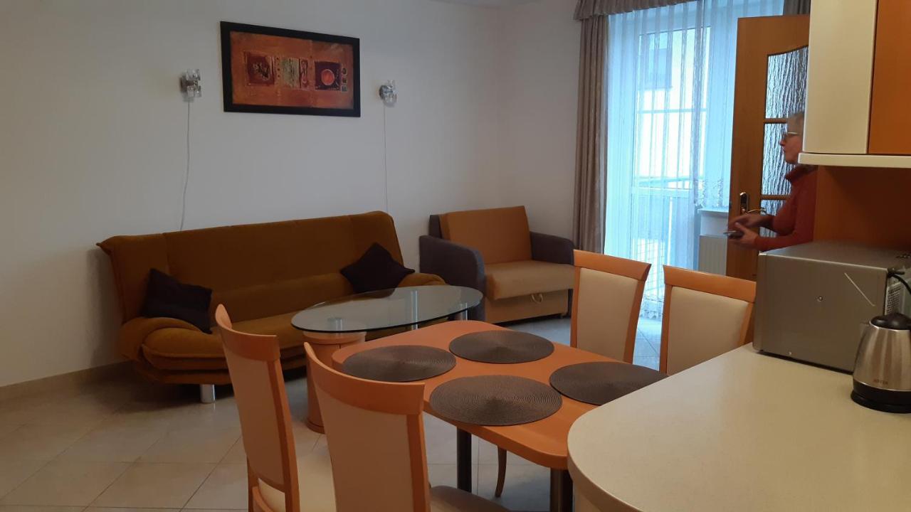 Apartament Zoya + Garaz クリニツァ・ズドルイ エクステリア 写真
