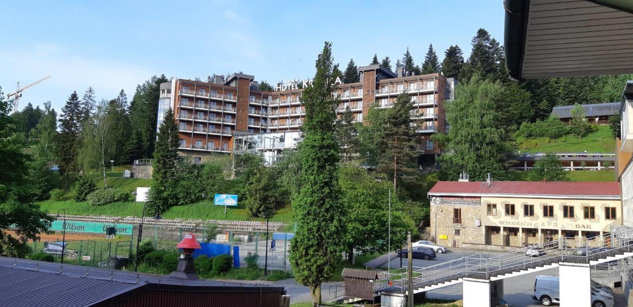 Apartament Zoya + Garaz クリニツァ・ズドルイ エクステリア 写真