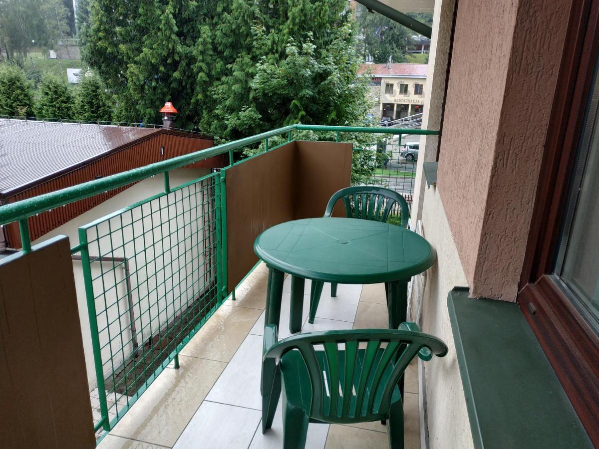 Apartament Zoya + Garaz クリニツァ・ズドルイ エクステリア 写真