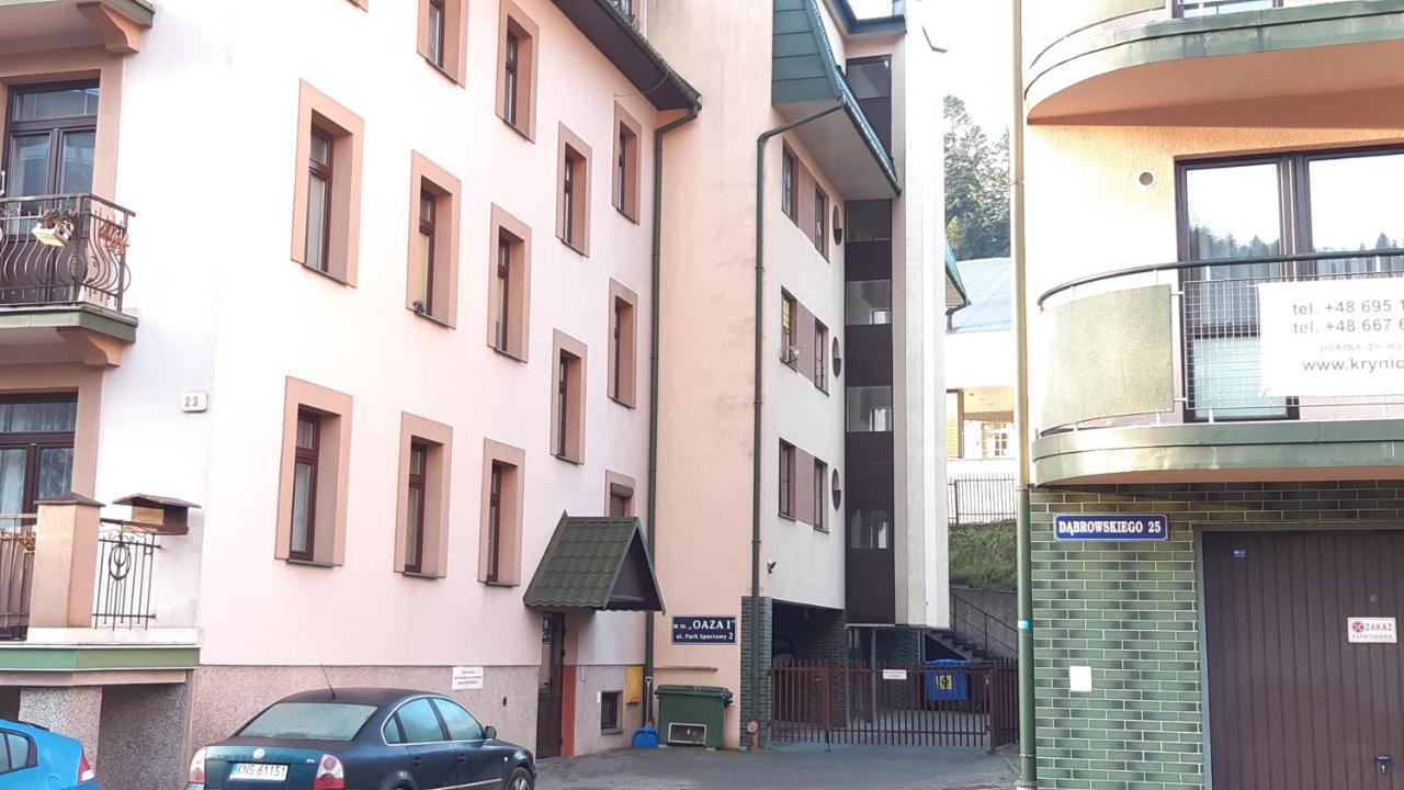 Apartament Zoya + Garaz クリニツァ・ズドルイ エクステリア 写真