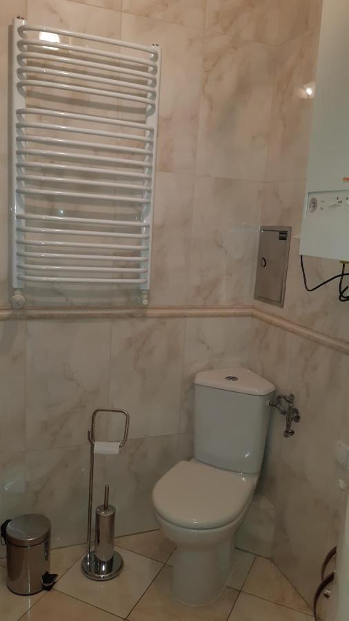 Apartament Zoya + Garaz クリニツァ・ズドルイ エクステリア 写真