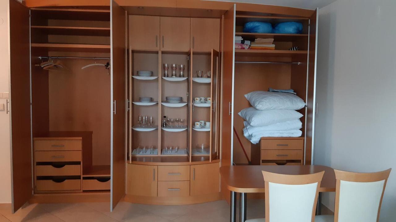 Apartament Zoya + Garaz クリニツァ・ズドルイ エクステリア 写真